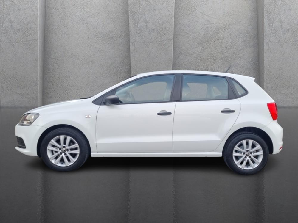Volkswagen Polo Vivo Hatch 1.4 Trendline