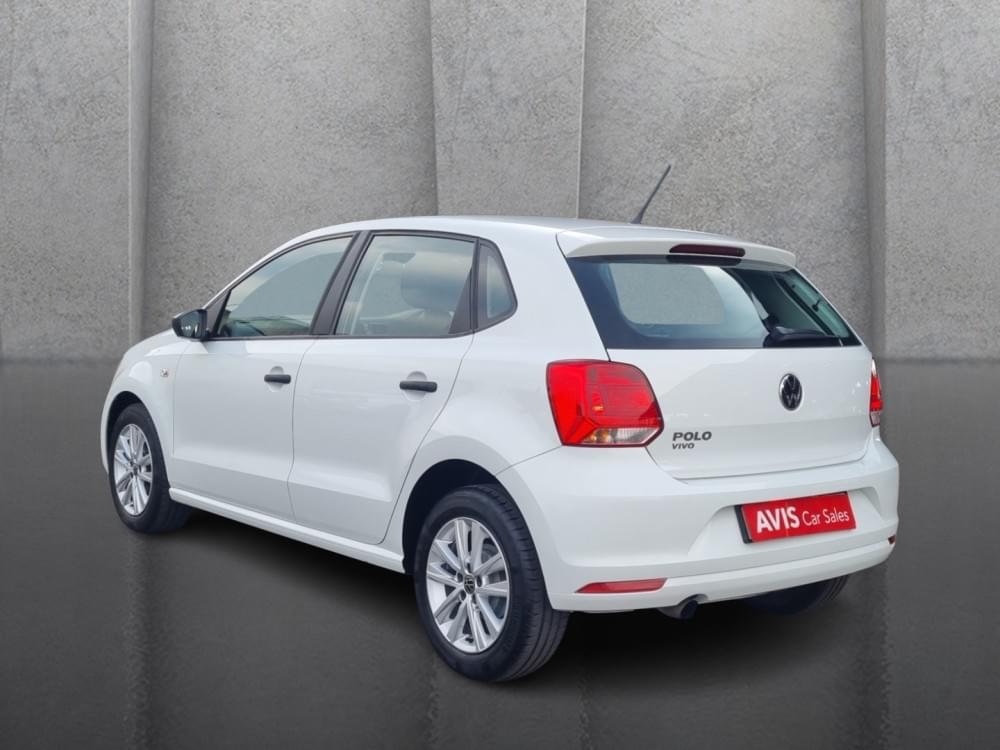 Volkswagen Polo Vivo Hatch 1.4 Trendline