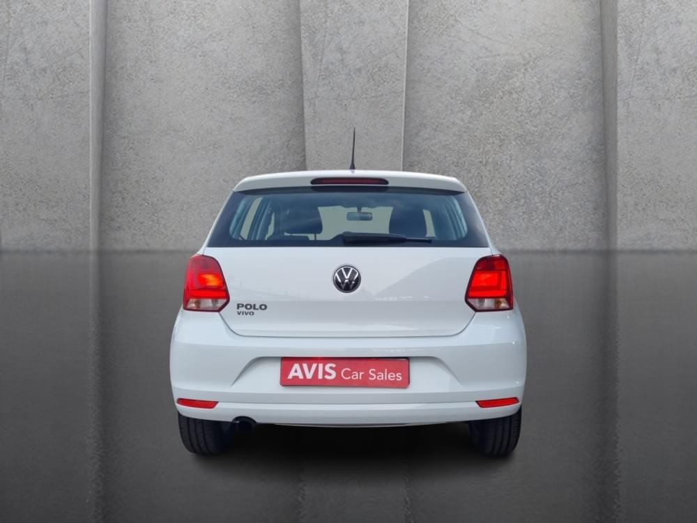 Volkswagen Polo Vivo Hatch 1.4 Trendline