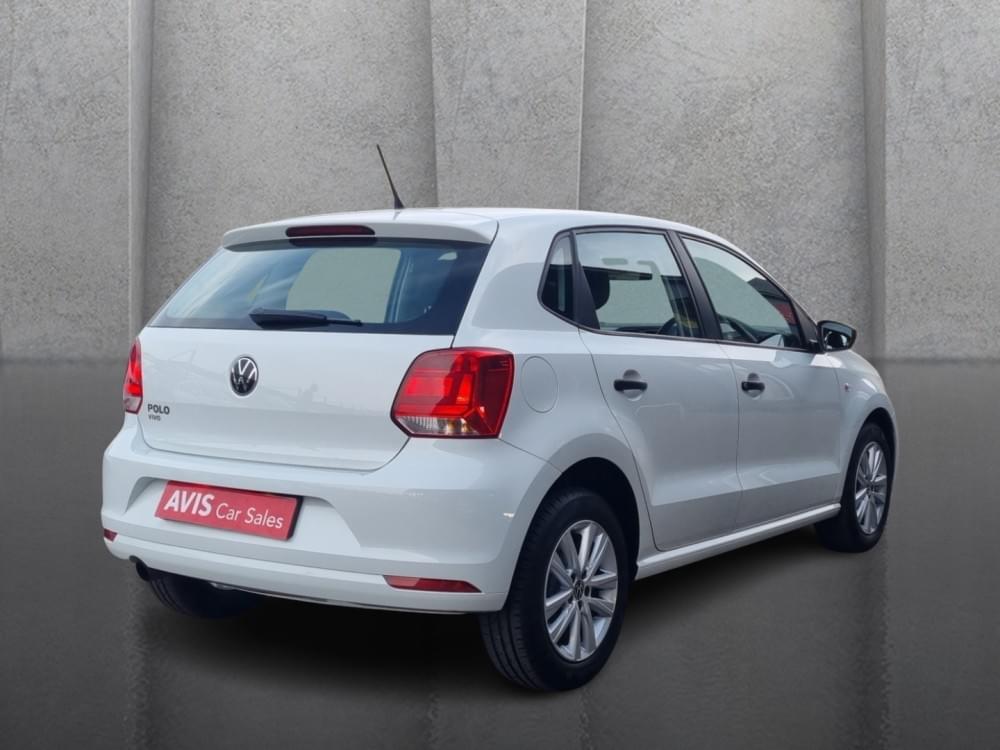 Volkswagen Polo Vivo Hatch 1.4 Trendline