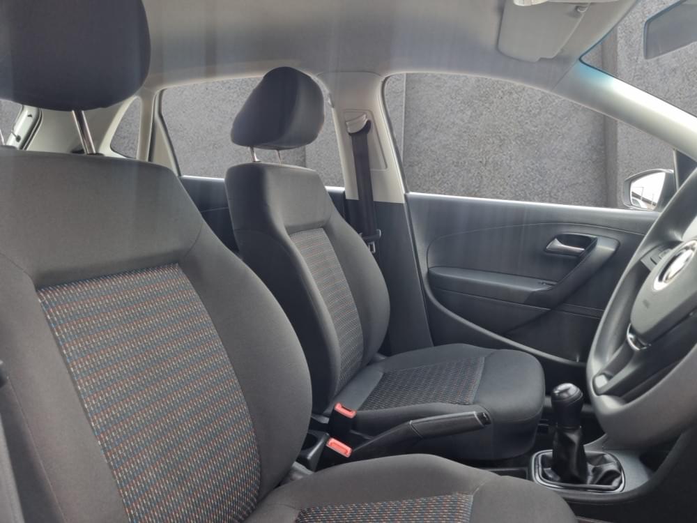Volkswagen Polo Vivo Hatch 1.4 Trendline