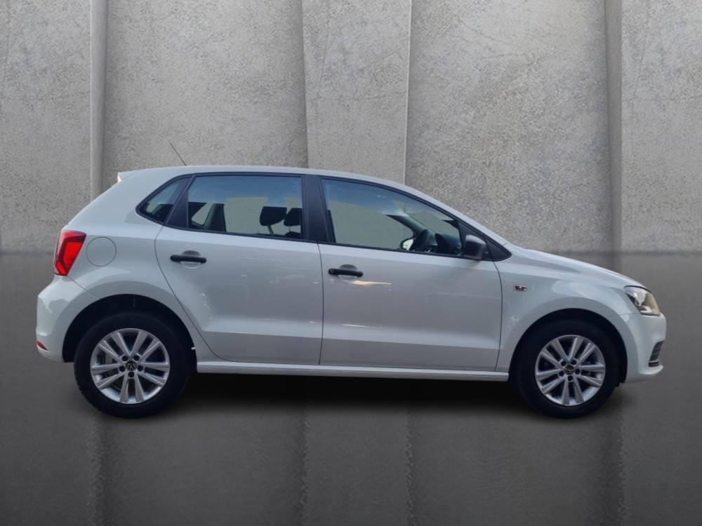 Volkswagen Polo Vivo Hatch 1.4 Trendline