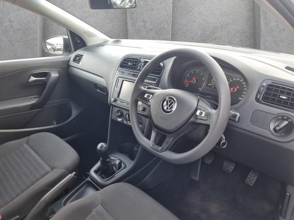 Volkswagen Polo Vivo Hatch 1.4 Trendline