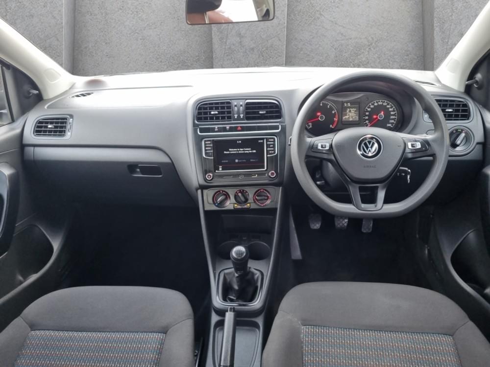 Volkswagen Polo Vivo Hatch 1.4 Trendline