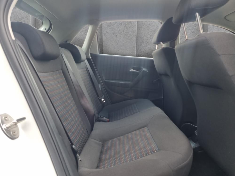 Volkswagen Polo Vivo Hatch 1.4 Trendline