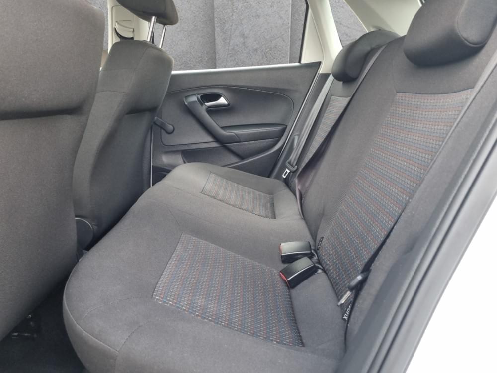 Volkswagen Polo Vivo Hatch 1.4 Trendline