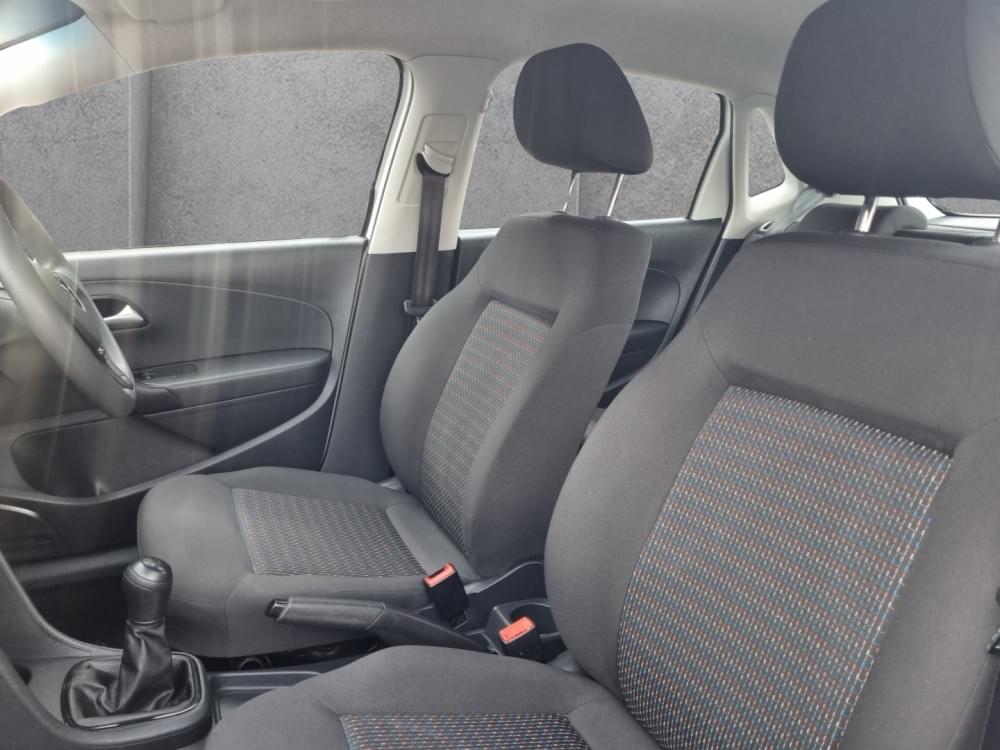 Volkswagen Polo Vivo Hatch 1.4 Trendline