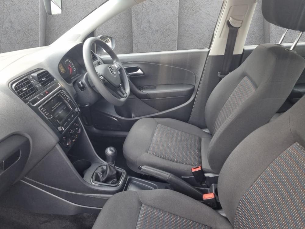 Volkswagen Polo Vivo Hatch 1.4 Trendline