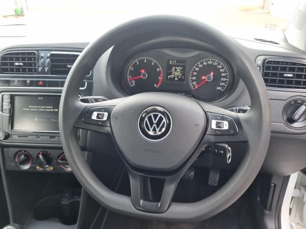 Volkswagen Polo Vivo Hatch 1.4 Trendline