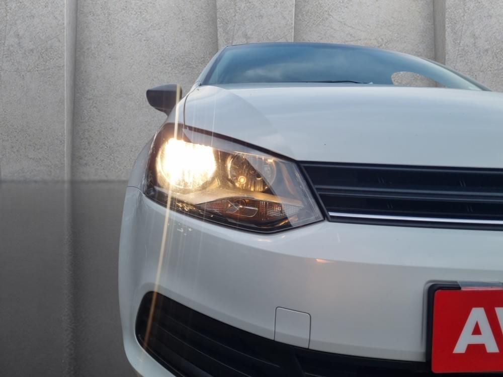 Volkswagen Polo Vivo Hatch 1.4 Trendline