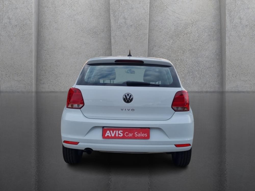Volkswagen Polo Vivo Hatch 1.6 Life