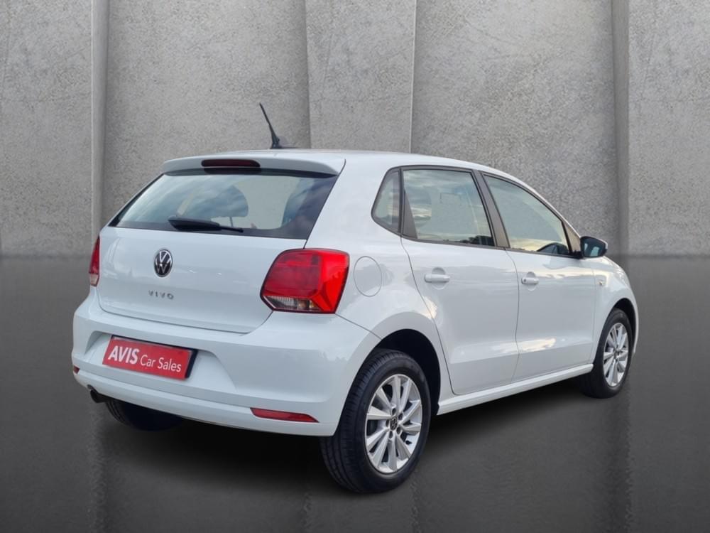 Volkswagen Polo Vivo Hatch 1.6 Life