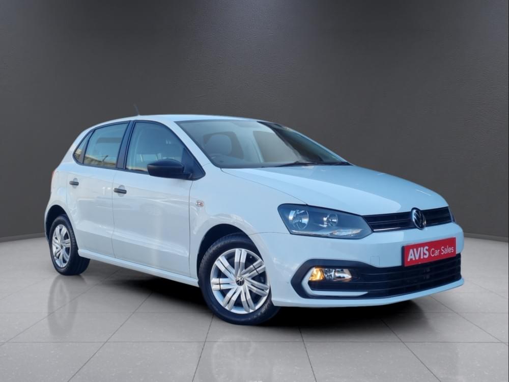 Volkswagen Polo Vivo Hatch 1.4