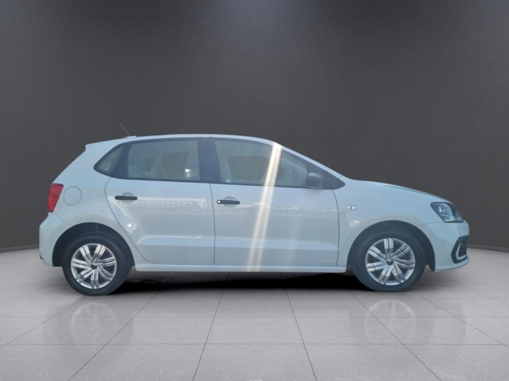 Volkswagen Polo Vivo Hatch 1.4