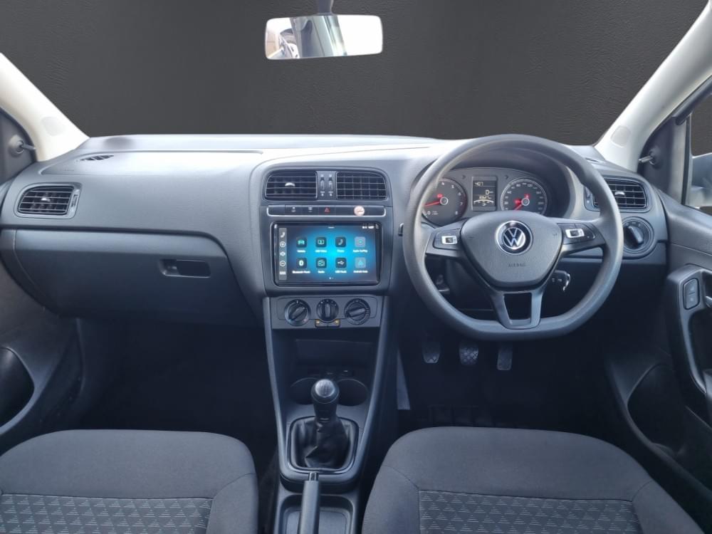 Volkswagen Polo Vivo Hatch 1.4