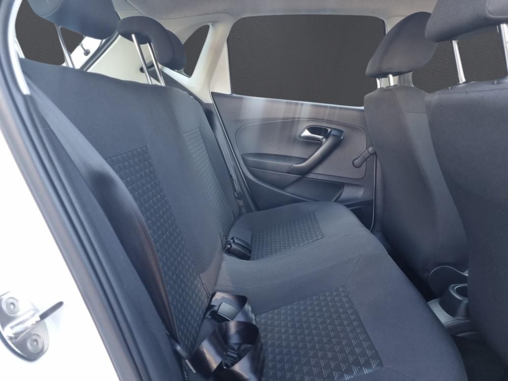 Volkswagen Polo Vivo Hatch 1.4