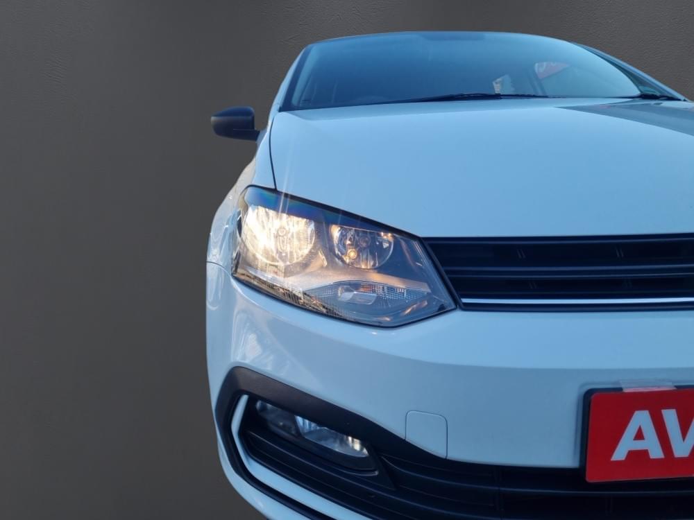 Volkswagen Polo Vivo Hatch 1.4