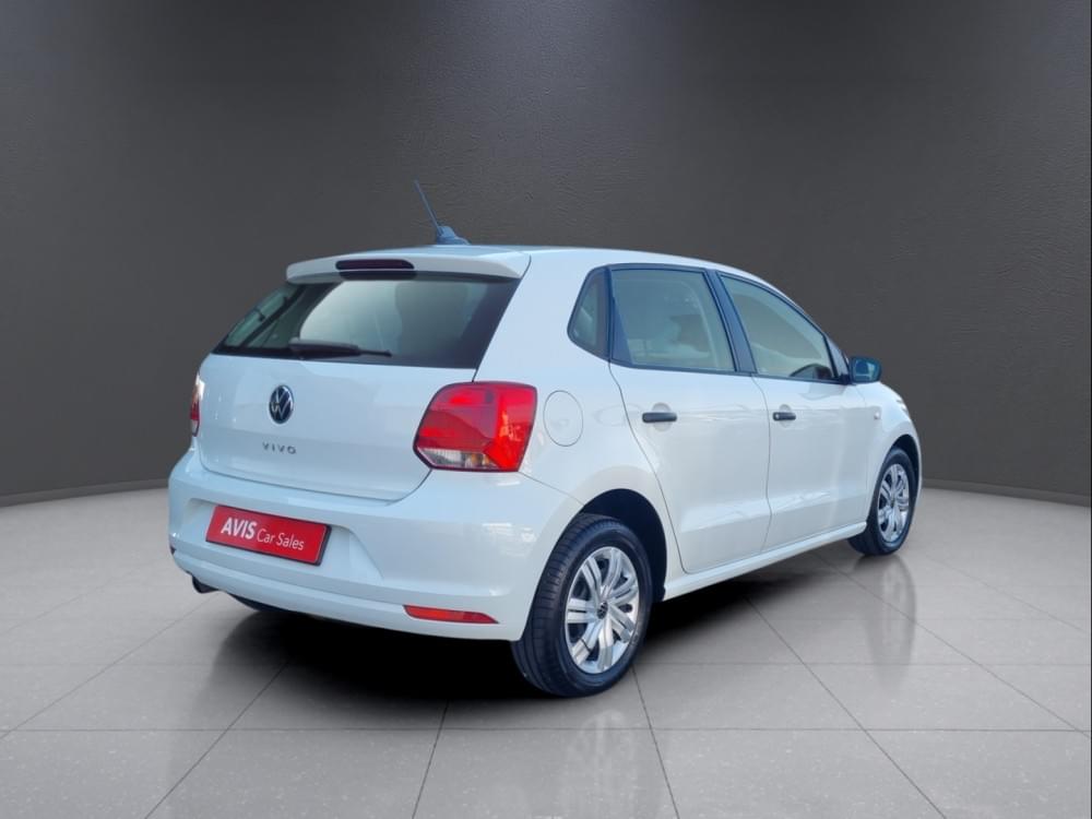 Volkswagen Polo Vivo Hatch 1.4