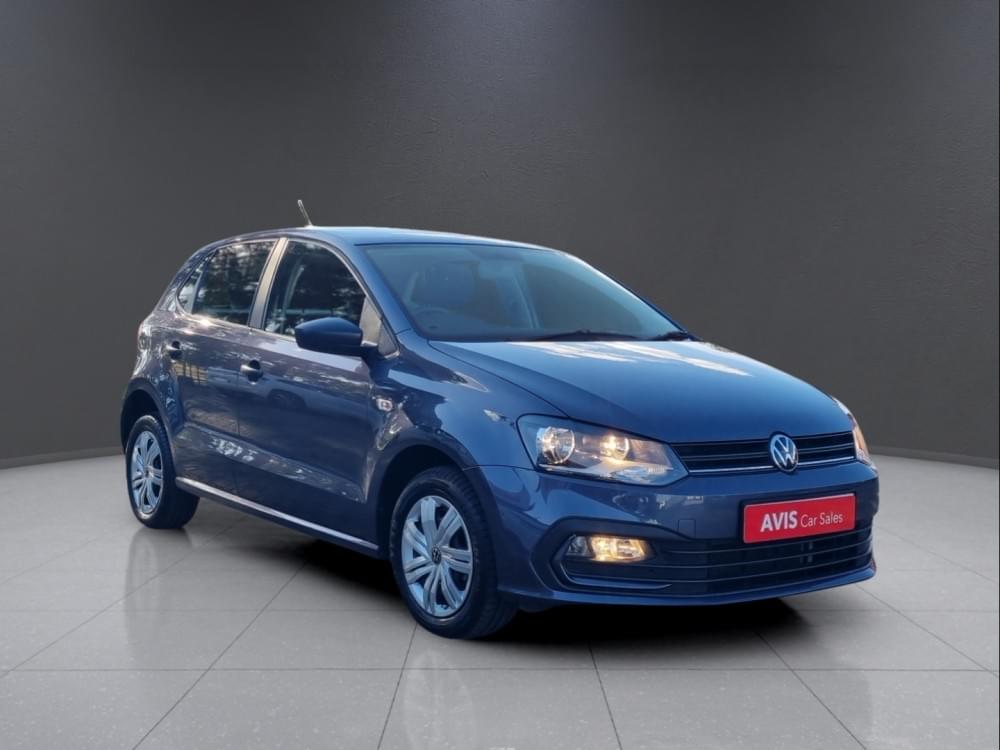Volkswagen Polo Vivo Hatch 1.4