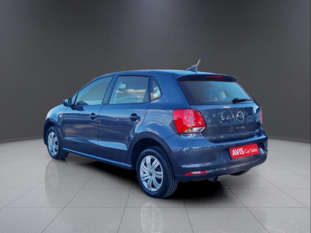 Volkswagen Polo Vivo Hatch 1.4