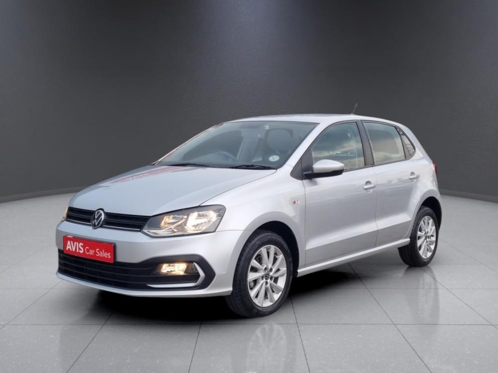 Volkswagen Polo Vivo Hatch 1.6 Life Tipt