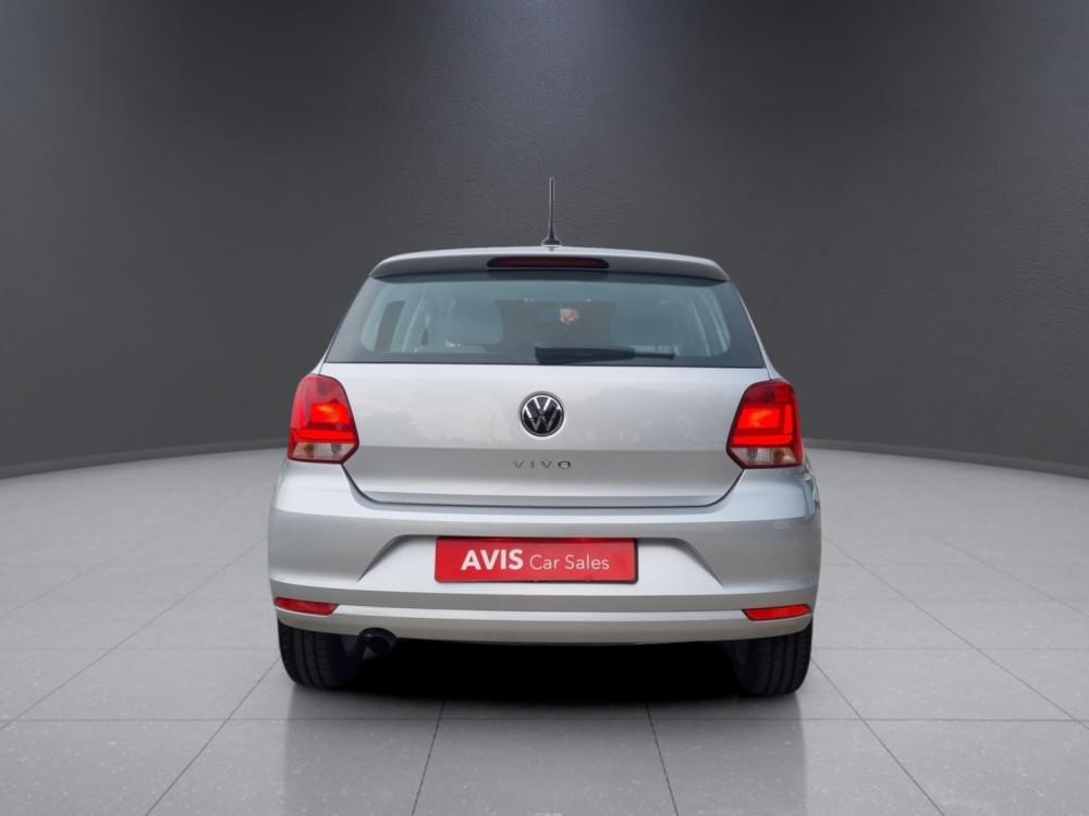 Volkswagen Polo Vivo Hatch 1.6 Life Tipt
