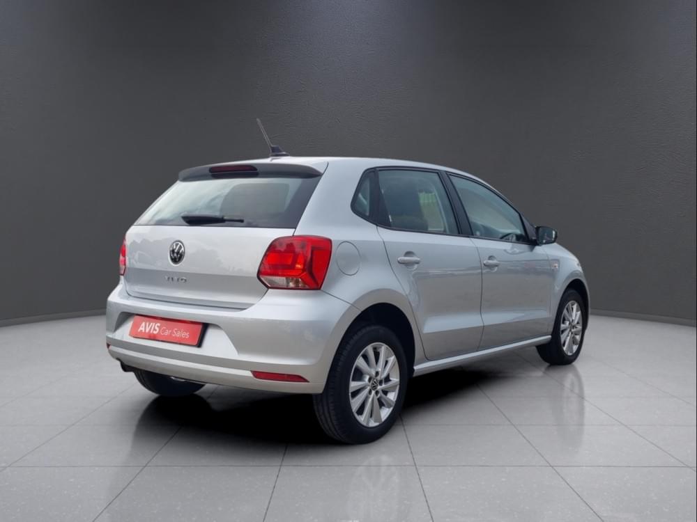 Volkswagen Polo Vivo Hatch 1.6 Life Tipt