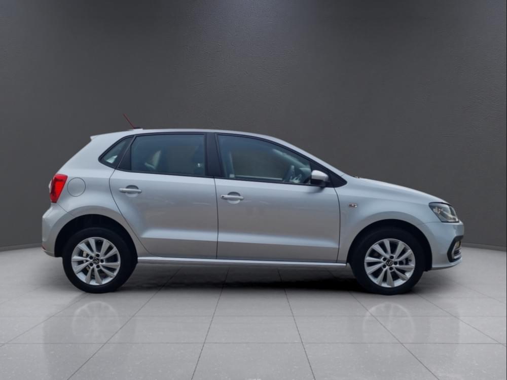Volkswagen Polo Vivo Hatch 1.6 Life Tipt