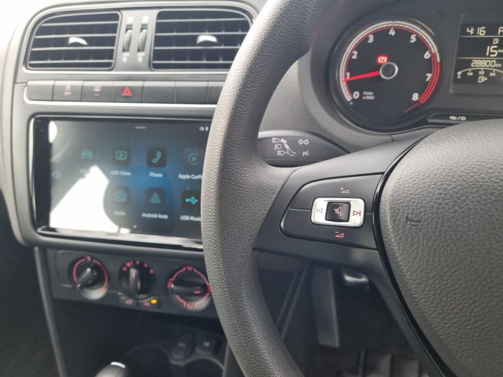 Volkswagen Polo Vivo Hatch 1.6 Life Tipt
