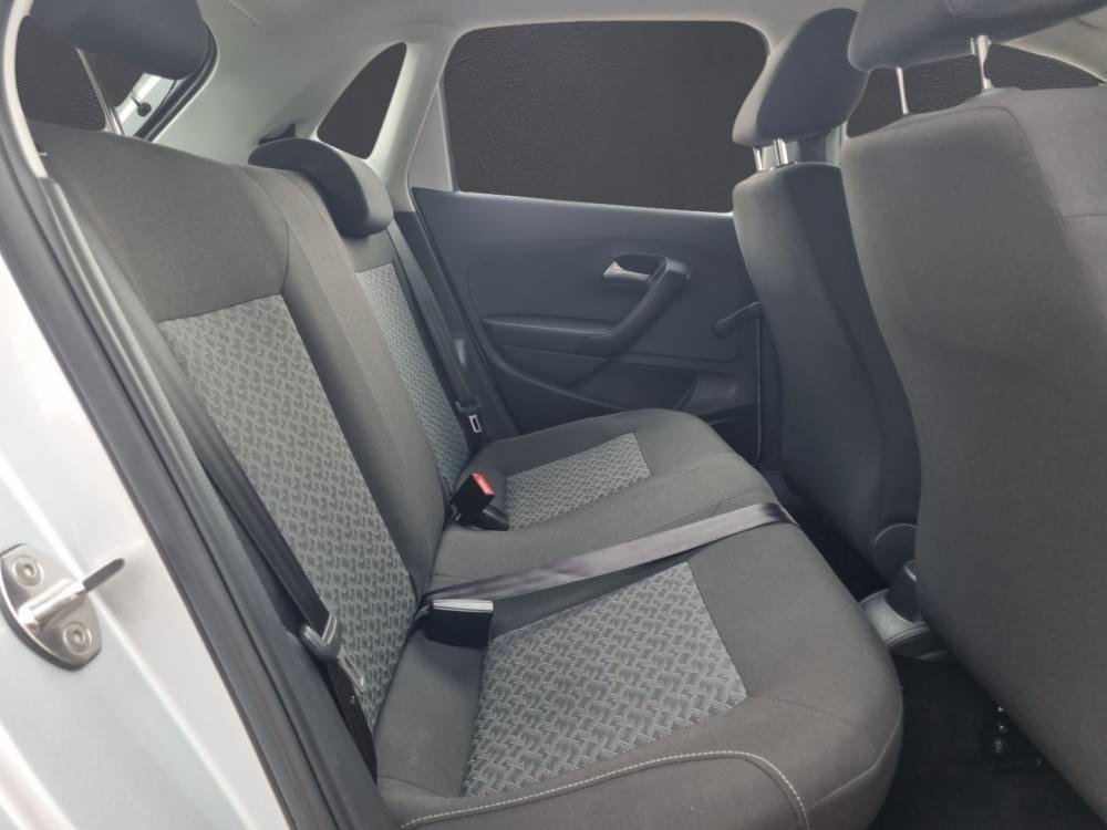 Volkswagen Polo Vivo Hatch 1.6 Life Tipt