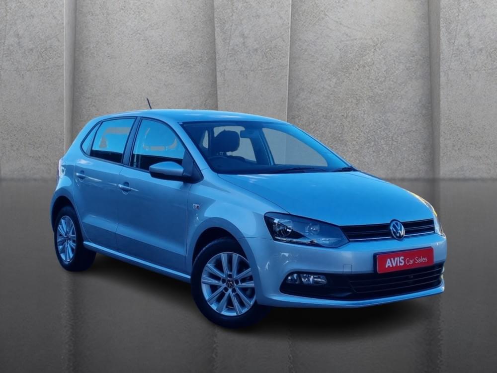 Volkswagen Polo Vivo Hatch 1.6 Comfortline Tiptronic