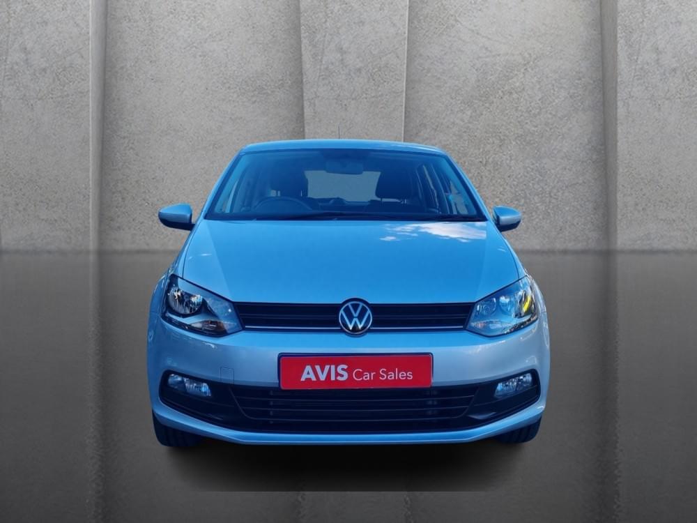 Volkswagen Polo Vivo Hatch 1.6 Comfortline Tiptronic