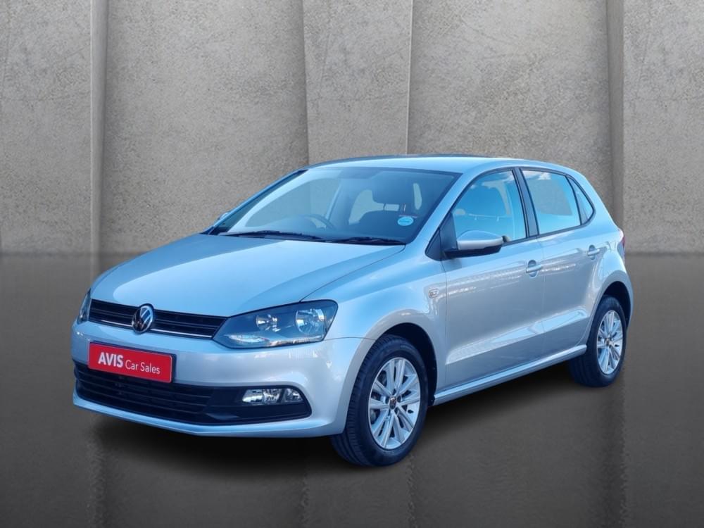 Volkswagen Polo Vivo Hatch 1.6 Comfortline Tiptronic