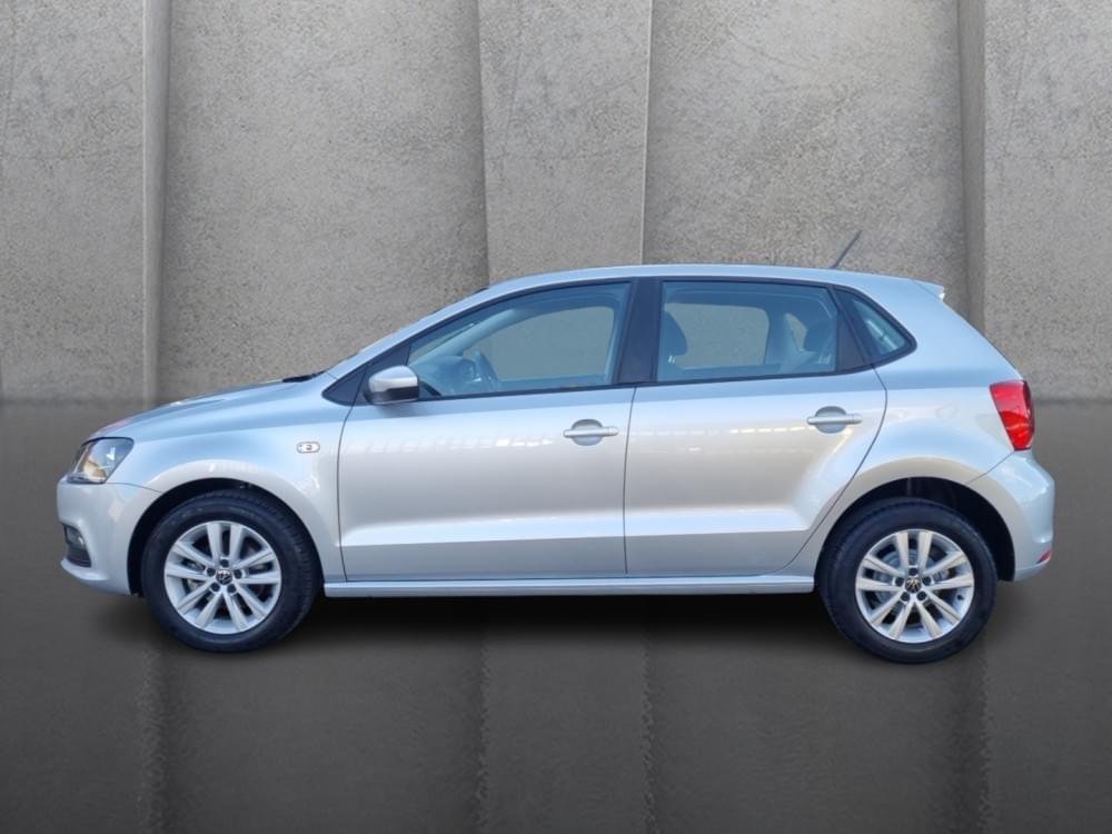 Volkswagen Polo Vivo Hatch 1.6 Comfortline Tiptronic