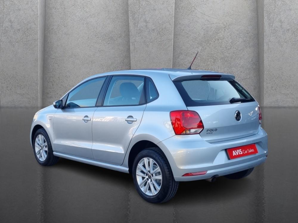Volkswagen Polo Vivo Hatch 1.6 Comfortline Tiptronic