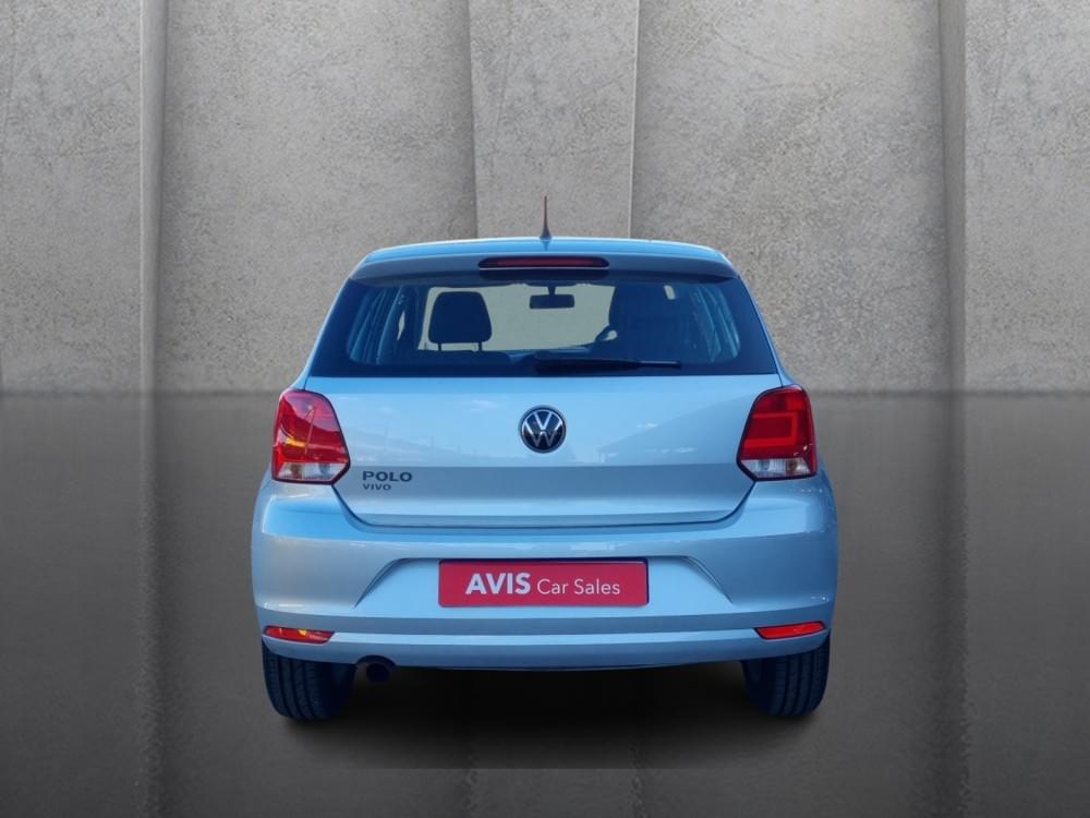 Volkswagen Polo Vivo Hatch 1.6 Comfortline Tiptronic