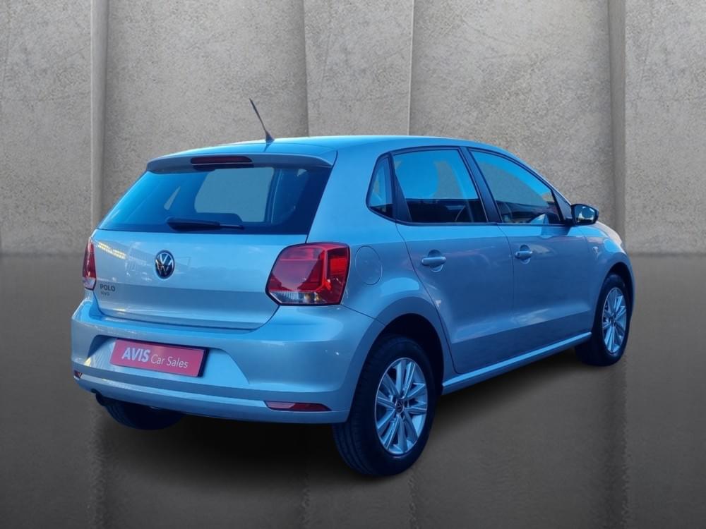 Volkswagen Polo Vivo Hatch 1.6 Comfortline Tiptronic