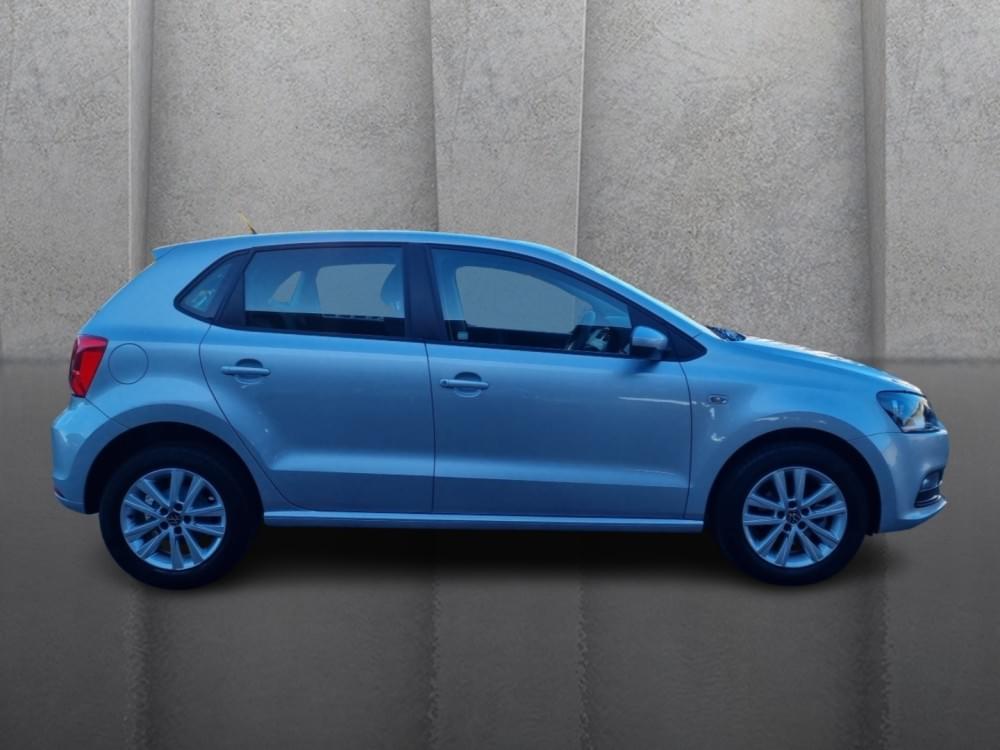 Volkswagen Polo Vivo Hatch 1.6 Comfortline Tiptronic