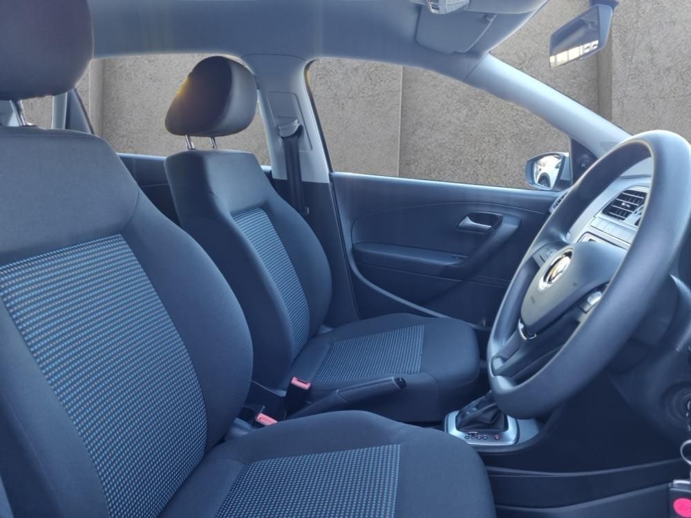 Volkswagen Polo Vivo Hatch 1.6 Comfortline Tiptronic