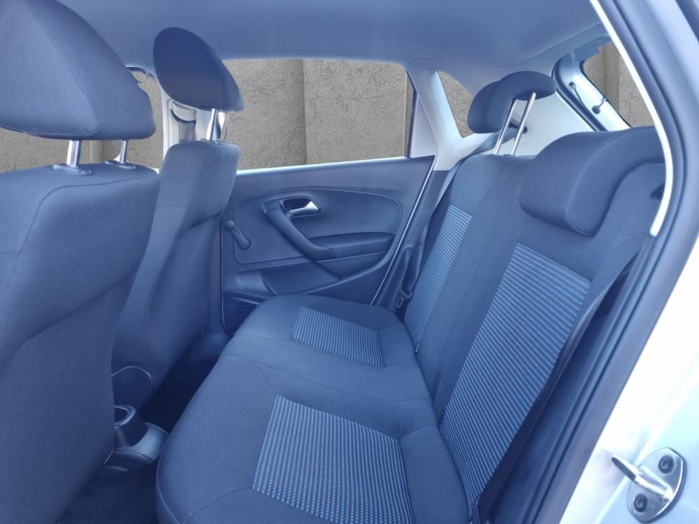 Volkswagen Polo Vivo Hatch 1.6 Comfortline Tiptronic