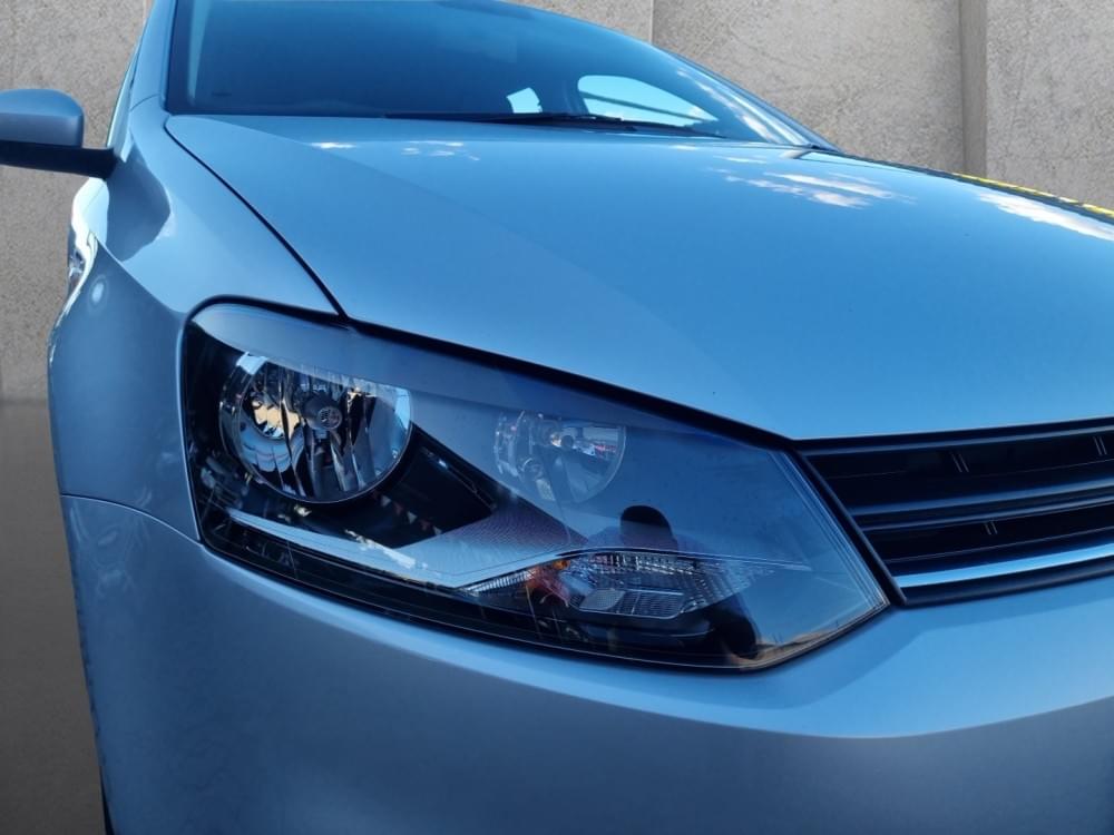 Volkswagen Polo Vivo Hatch 1.6 Comfortline Tiptronic