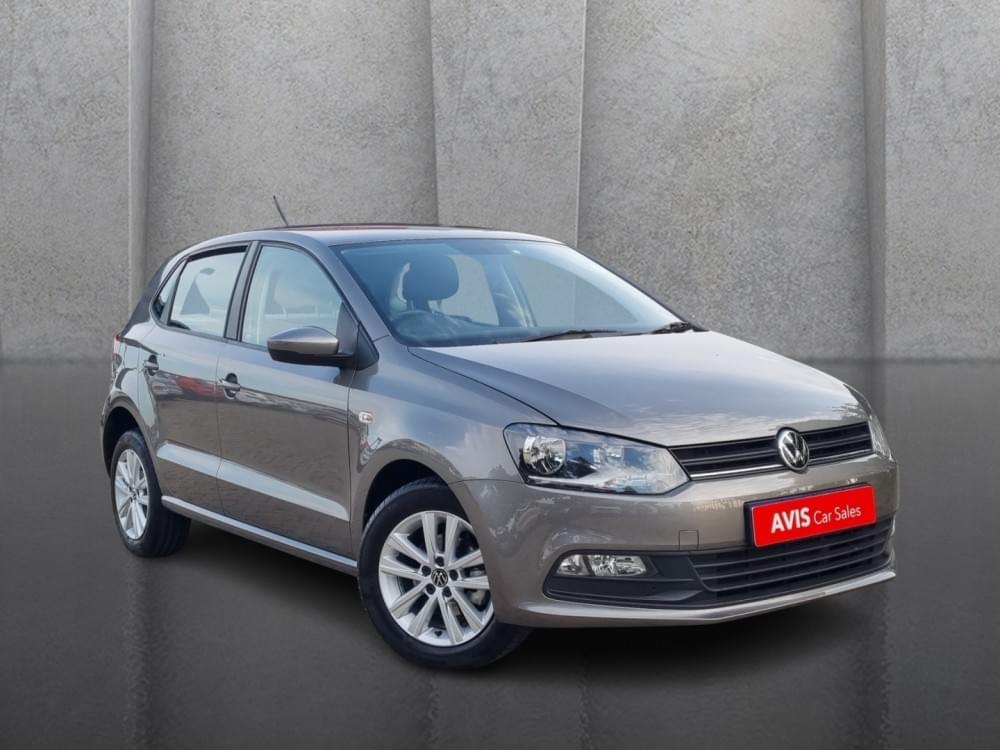 Volkswagen Polo Vivo Hatch 1.6 Comfortline Tiptronic