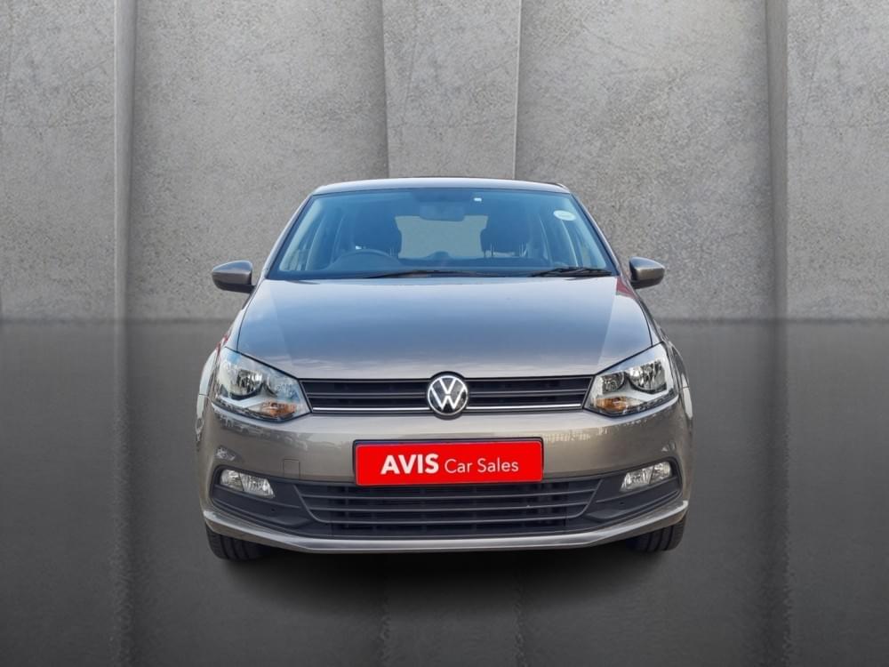 Volkswagen Polo Vivo Hatch 1.6 Comfortline Tiptronic
