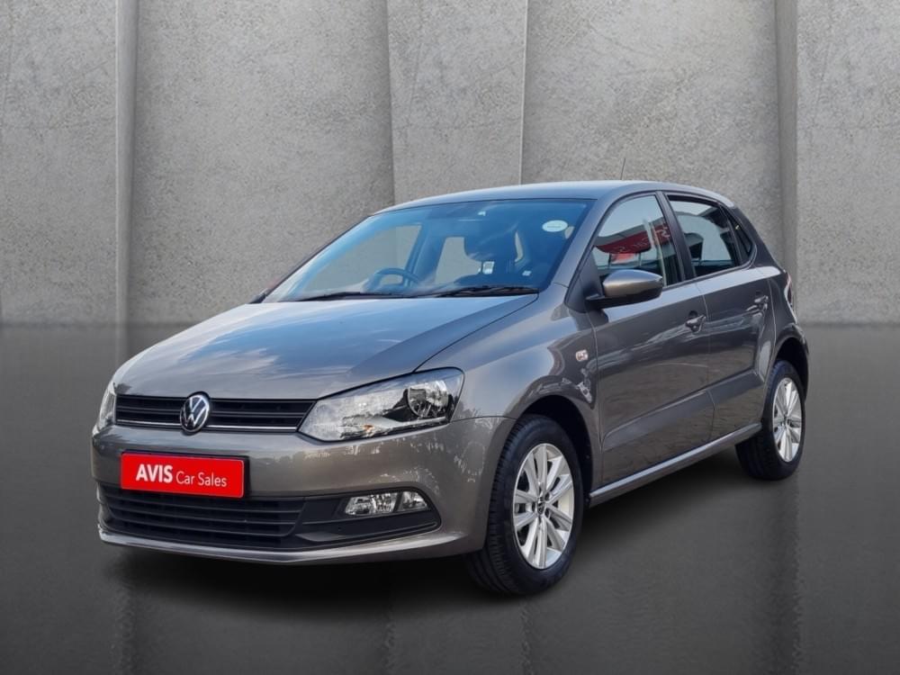 Volkswagen Polo Vivo Hatch 1.6 Comfortline Tiptronic