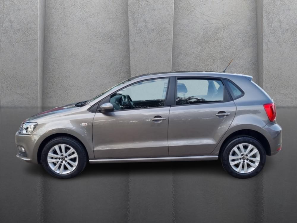 Volkswagen Polo Vivo Hatch 1.6 Comfortline Tiptronic