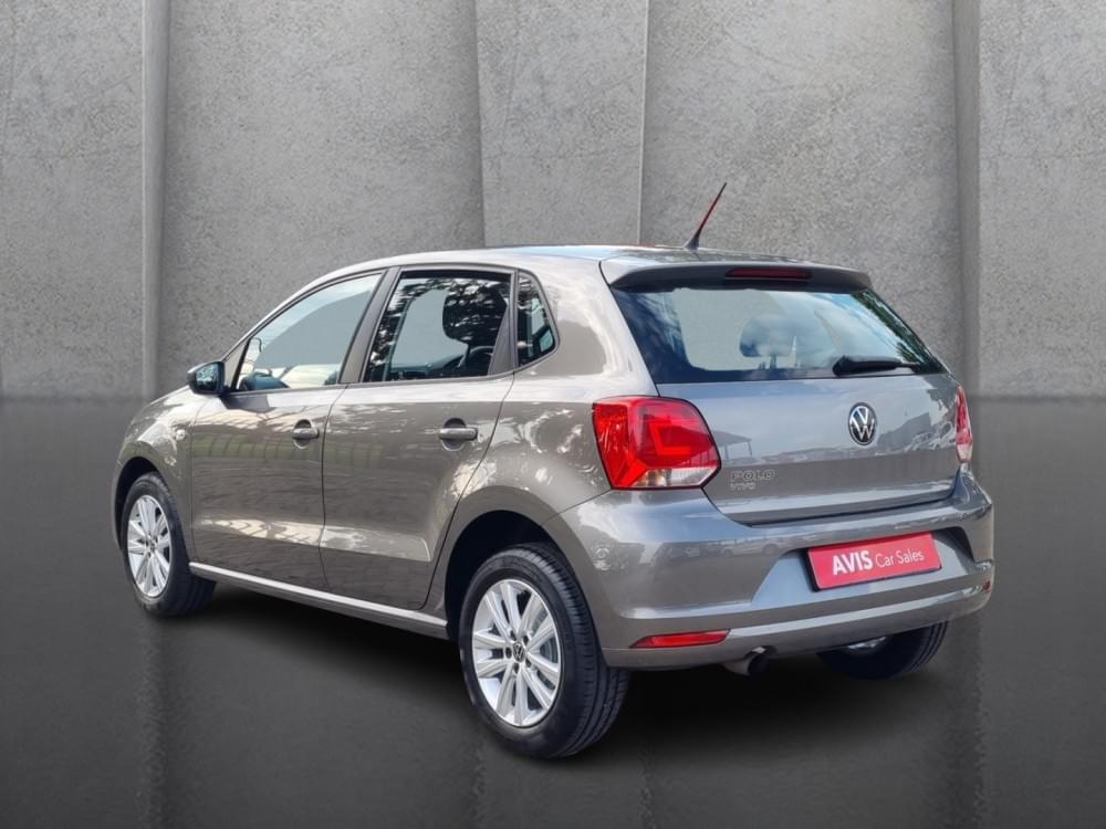 Volkswagen Polo Vivo Hatch 1.6 Comfortline Tiptronic