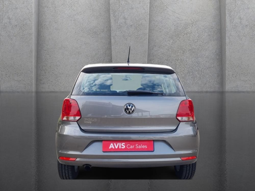 Volkswagen Polo Vivo Hatch 1.6 Comfortline Tiptronic