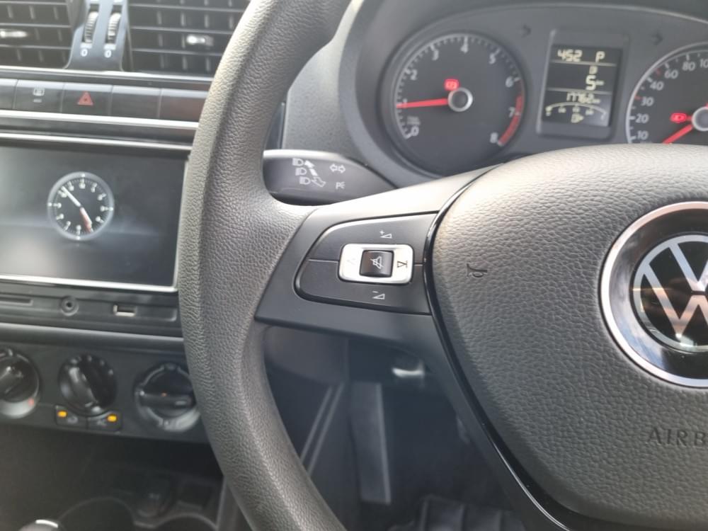 Volkswagen Polo Vivo Hatch 1.6 Comfortline Tiptronic