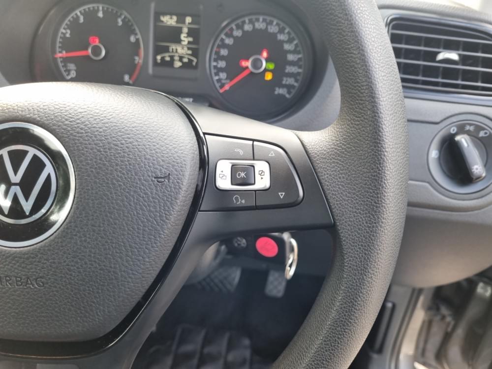Volkswagen Polo Vivo Hatch 1.6 Comfortline Tiptronic