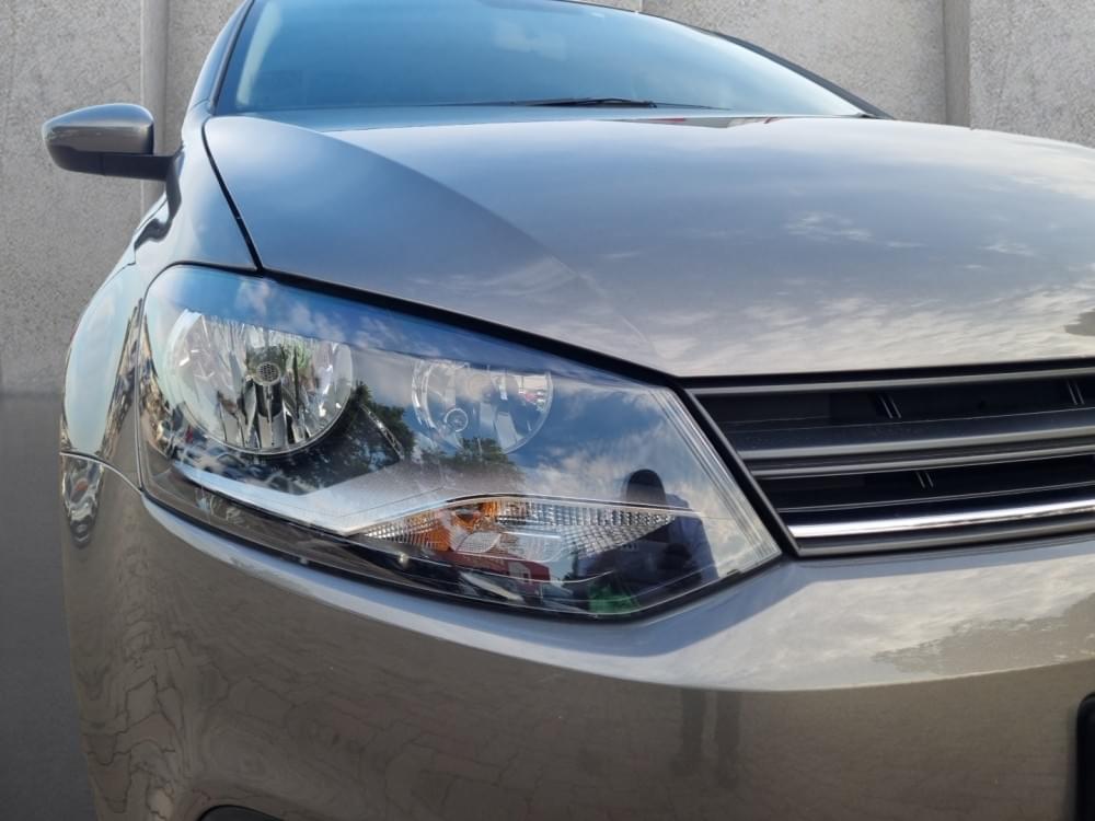 Volkswagen Polo Vivo Hatch 1.6 Comfortline Tiptronic